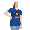 Melting Vinyl Record T-Shirt – Retro Music Tee - Thumbnail Image 104