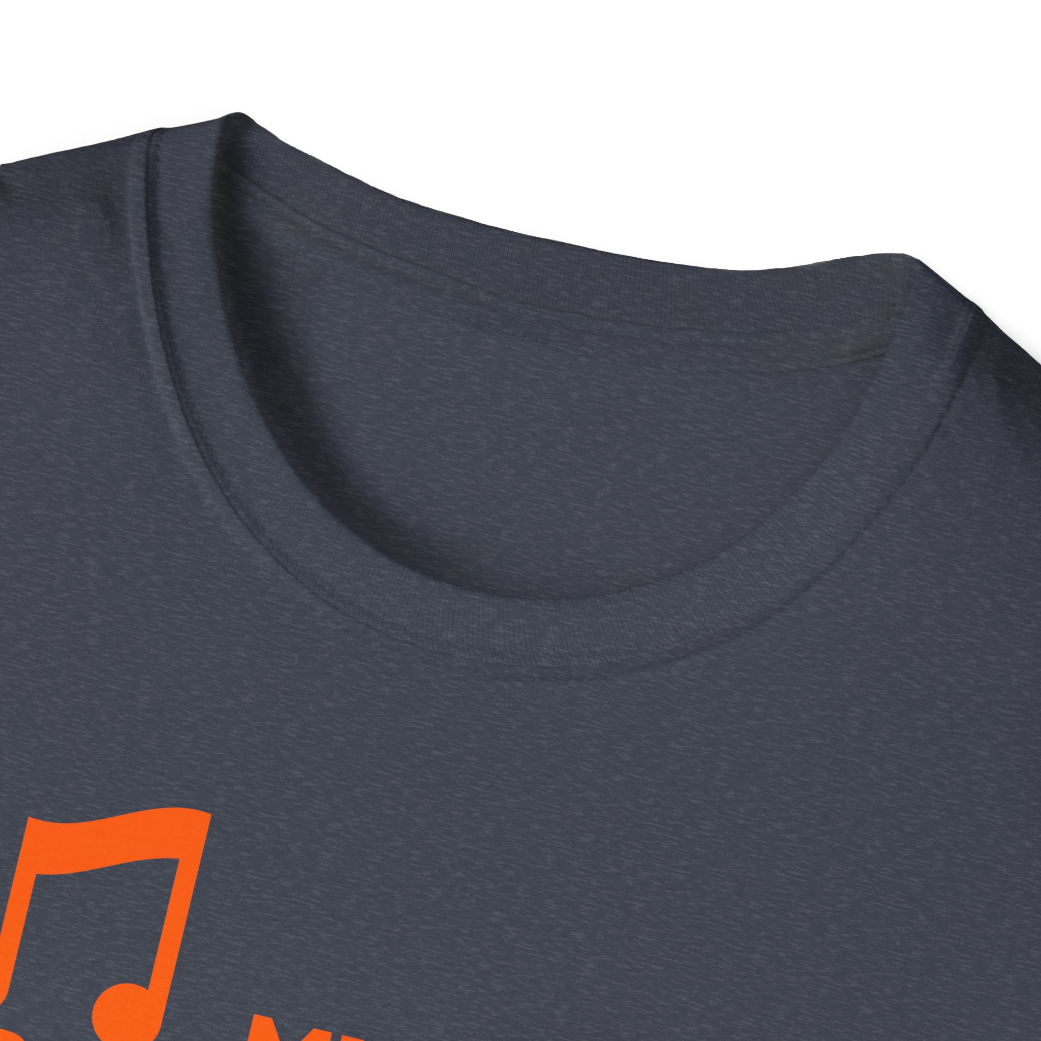Music Brings People Together Unisex T-Shirt - Image 3