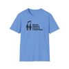 Music Brings People Together Unisex Softstyle T-Shirt - Thumbnail Image 41