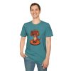 DJ Dachshund Tee — Cute Dog with Headphones Graphic T-Shirt - Thumbnail Image 76