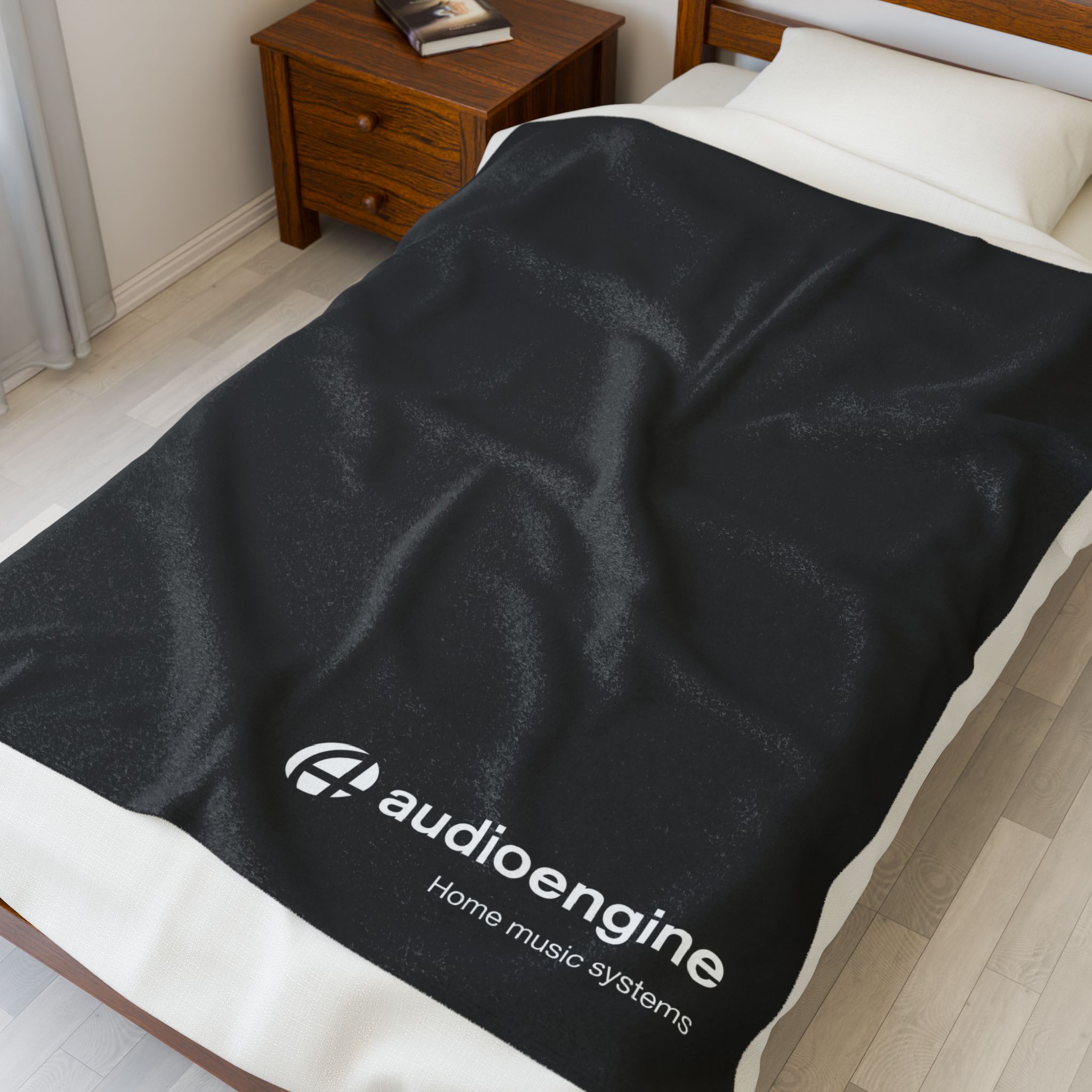 Velveteen Plush Blanket - Image 3