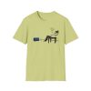 Chill Vibes Unisex T-Shirt with Relaxing Design - Thumbnail Image 37
