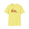 Music Brings People Together Unisex Softstyle T-Shirt - Thumbnail Image 21