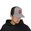 No Music No Life Snapback Trucker Cap - Thumbnail Image 31