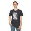 Make Drops Great Again Unisex T-Shirt - Thumbnail Image 63