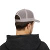 Music Lover Snapback Trucker Cap - 'No Music No Life' - Thumbnail Image 12
