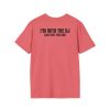 DJ Humor Unisex Softstyle T-Shirt - Perfect for Music Lovers - Thumbnail Image 20