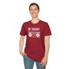 Classic White T-Shirt — Plain Crew Tee - Thumbnail Image 102