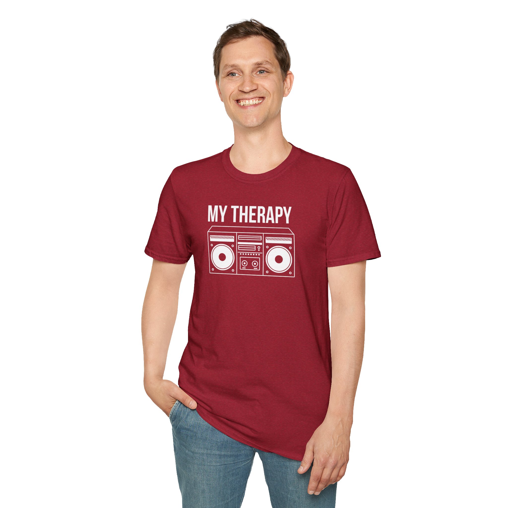 Classic White T-Shirt — Plain Crew Tee - Image 102