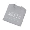 Unisex Softstyle T-Shirt - Comfy Everyday Wear for All - Thumbnail Image 8
