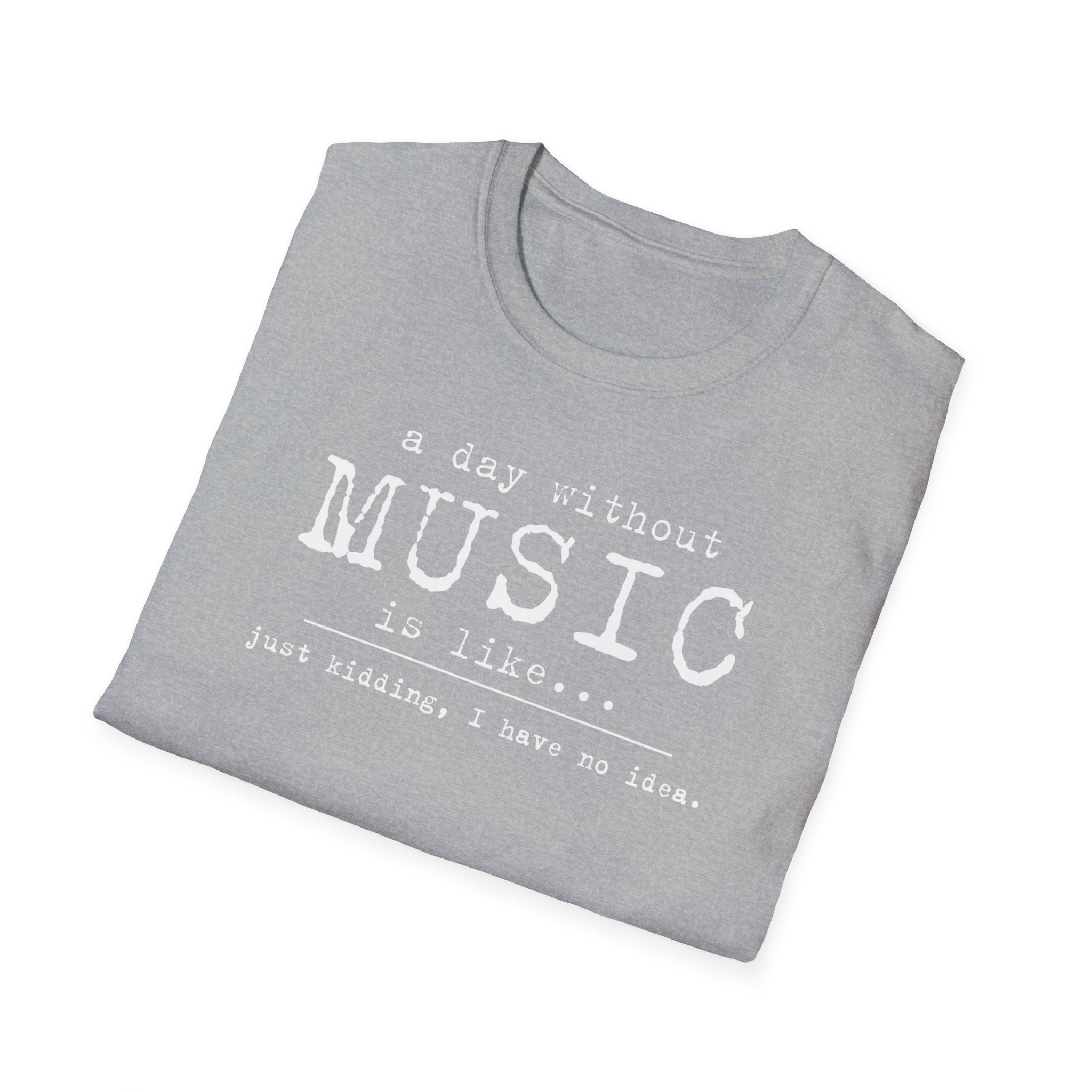 Unisex Softstyle T-Shirt - Comfy Everyday Wear for All - Image 8