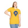Sunset Vinyl Record T‑Shirt — Retro Music Lake Graphic Tee - Thumbnail Image 174