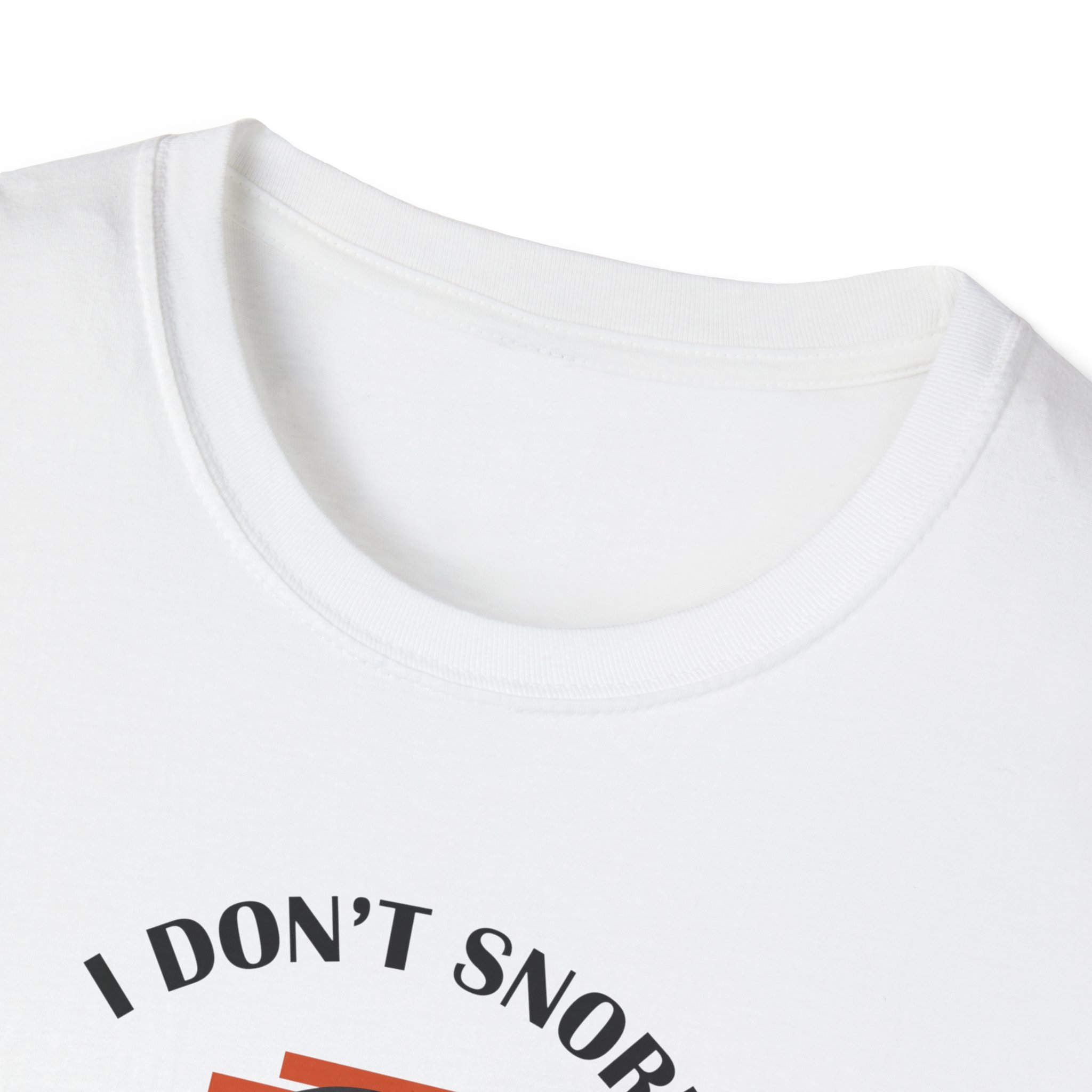 Basslines T-Shirt — “I Don't Snore, I Dream About Basslines” Music Lover Tee - Image 13