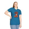DJ Dachshund Tee — Cute Dog with Headphones Graphic T-Shirt - Thumbnail Image 105