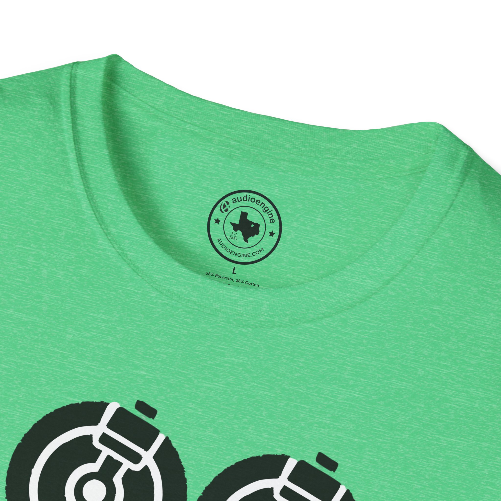 Record Player Turntable Tee — Retro DJ Vinyl Graphic T-Shirt - Image 103