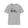 Music Brings People Together Unisex Softstyle T-Shirt - Thumbnail Image 13