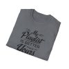 My Playlist Is Better Than Yours T-Shirt — Funny Music Lover Tee - Thumbnail Image 64