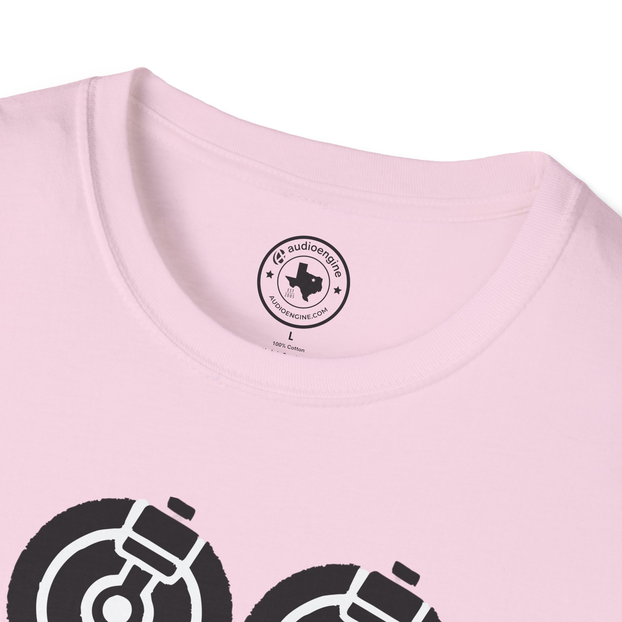 Record Player Turntable Tee — Retro DJ Vinyl Graphic T-Shirt - Image 133