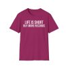 Casual Unisex Softstyle T-Shirt - Perfect for Everyday Wear - Thumbnail Image 13