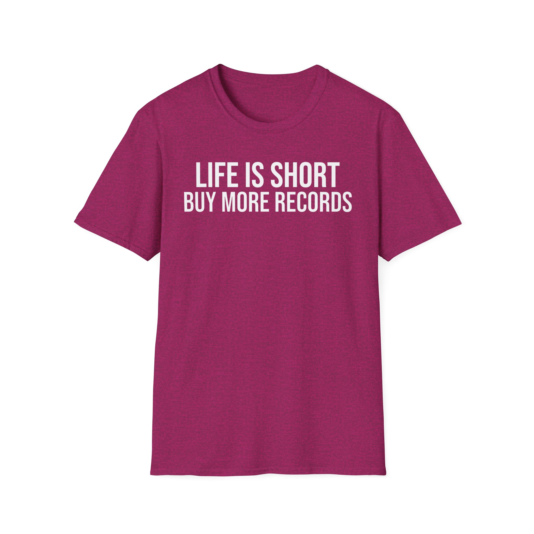 Casual Unisex Softstyle T-Shirt - Perfect for Everyday Wear - Image 13