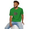 Audio Waveform Graphic Tee — Gradient Soundwave T-Shirt - Thumbnail Image 111