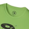 Retro Vinyl Head Illustration T-Shirt - Thumbnail Image 67