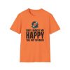 Vinyl Makes Me Happy Unisex T-Shirt - Thumbnail Image 11