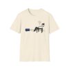 Chill Vibes Unisex T-Shirt with Relaxing Design - Thumbnail Image 27