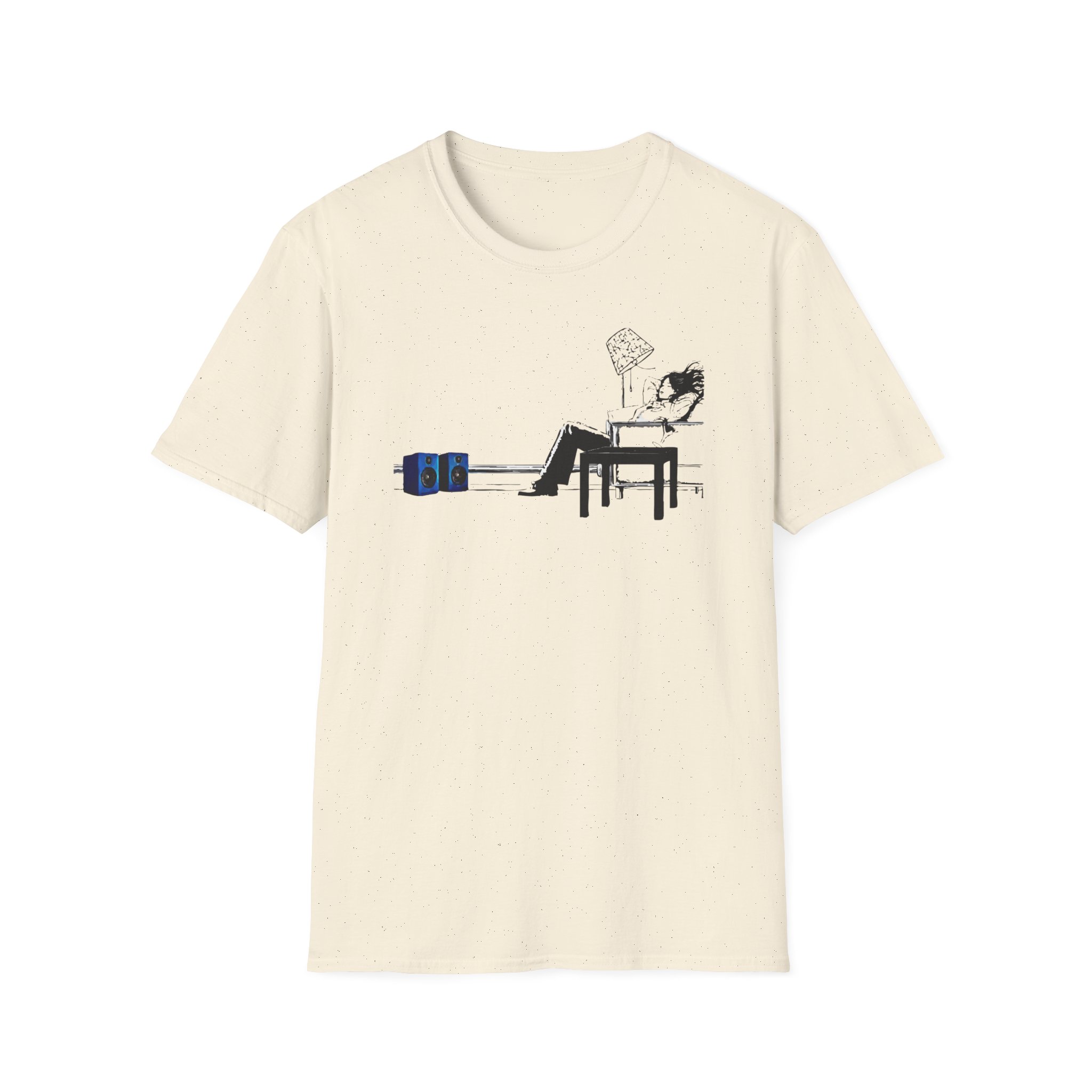 Chill Vibes Unisex T-Shirt with Relaxing Design - Image 27