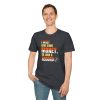 Unisex Softstyle T-Shirt - Thumbnail Image 78