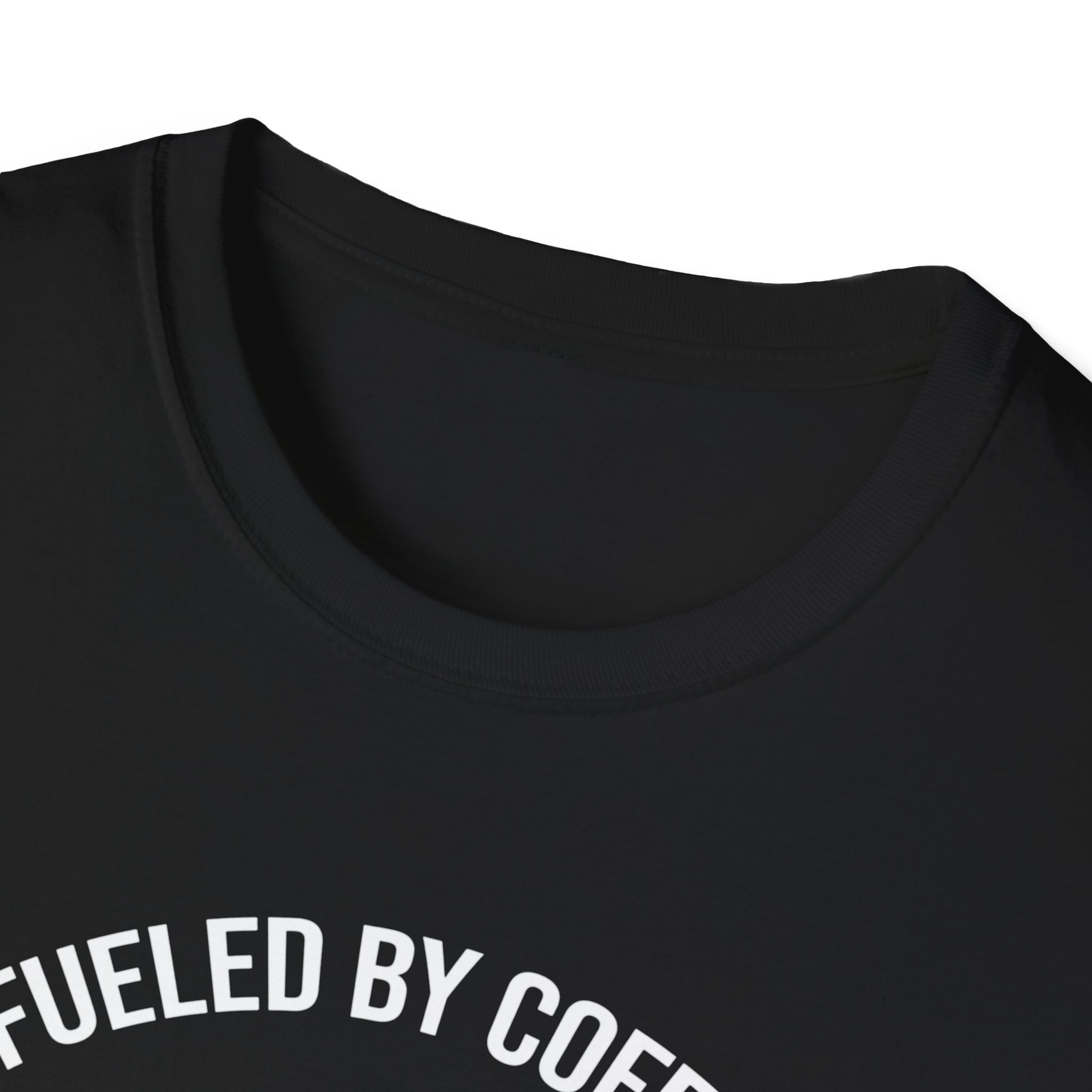 Coffee Lover Unisex Softstyle T-Shirt - Image 55
