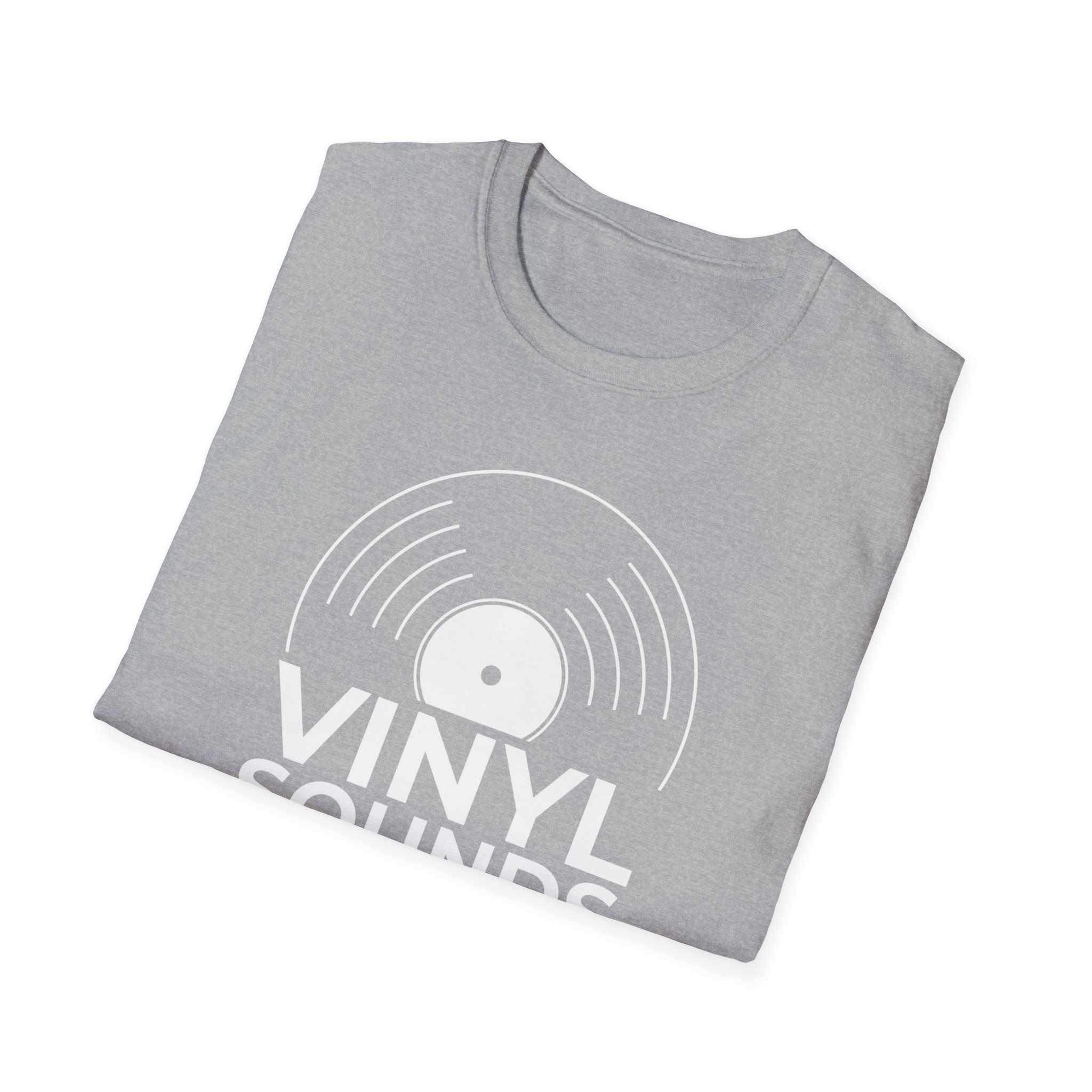Vinyl Sounds Better T-Shirt — Retro Record Lover Tee - Image 20