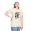 Vinyl Lover T-Shirt — "Caution! Can Talk About Vinyl For Hours" Music Tee - Thumbnail Image 35