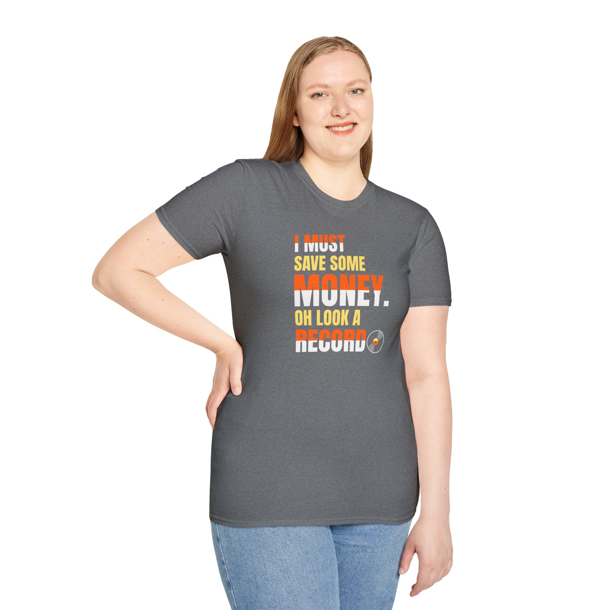 Unisex Softstyle T-Shirt - Image 45