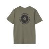 Certified Record Handler T-Shirt — Retro Vinyl DJ Tee - Thumbnail Image 38