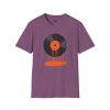 Vinyl Record Drip T-Shirt — Retro Music Tee - Thumbnail Image 131