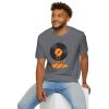 Melting Vinyl Record T-Shirt – Retro Music Tee - Thumbnail Image 52
