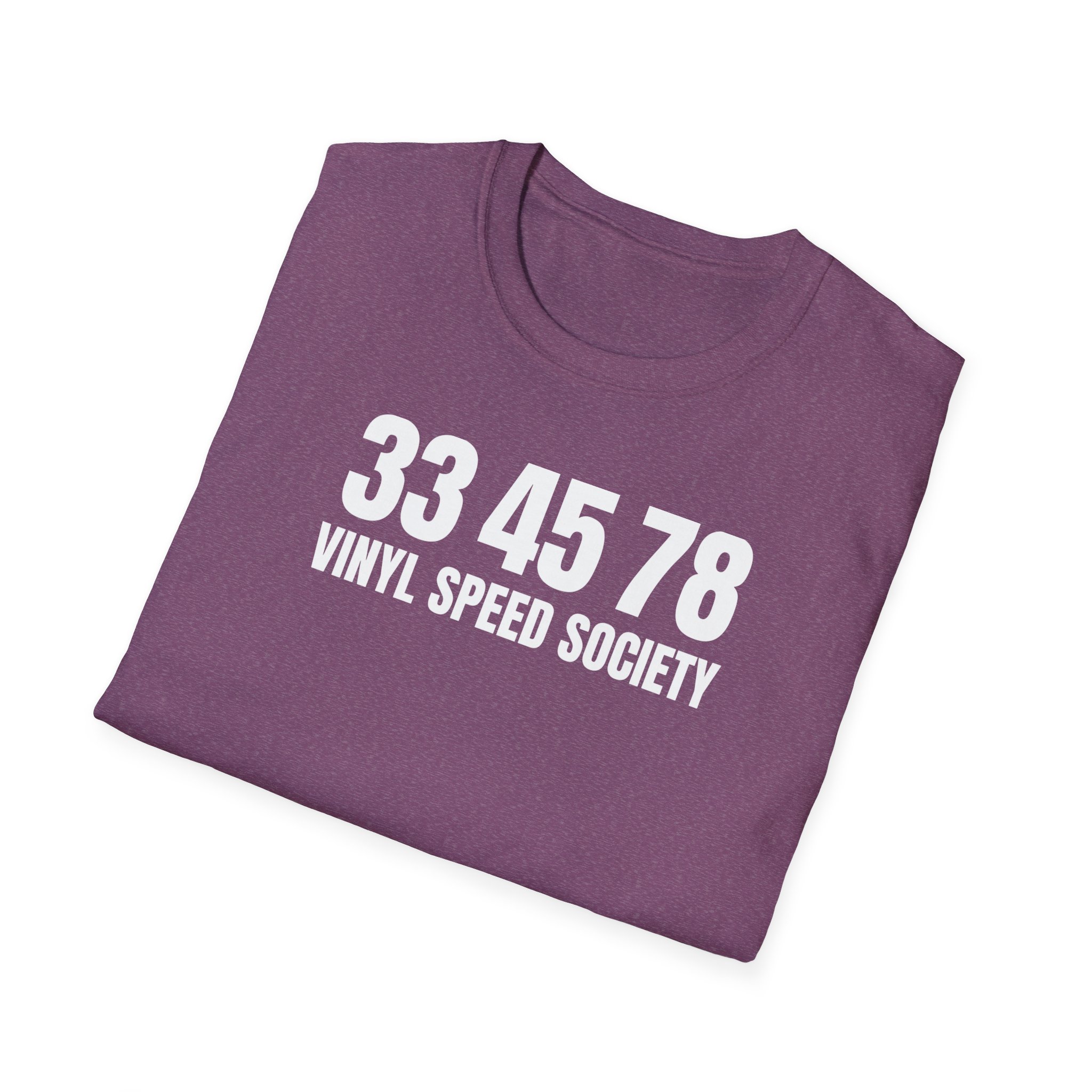 Unisex Softstyle Graphic T-Shirt for Casual Vibes - Image 44