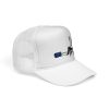 Gym Lover Trucker Cap with Workout Design - Thumbnail Image 27