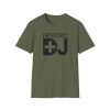 Emergency DJ Unisex Softstyle T-Shirt - Perfect for Music Lovers and Events - Thumbnail Image 21