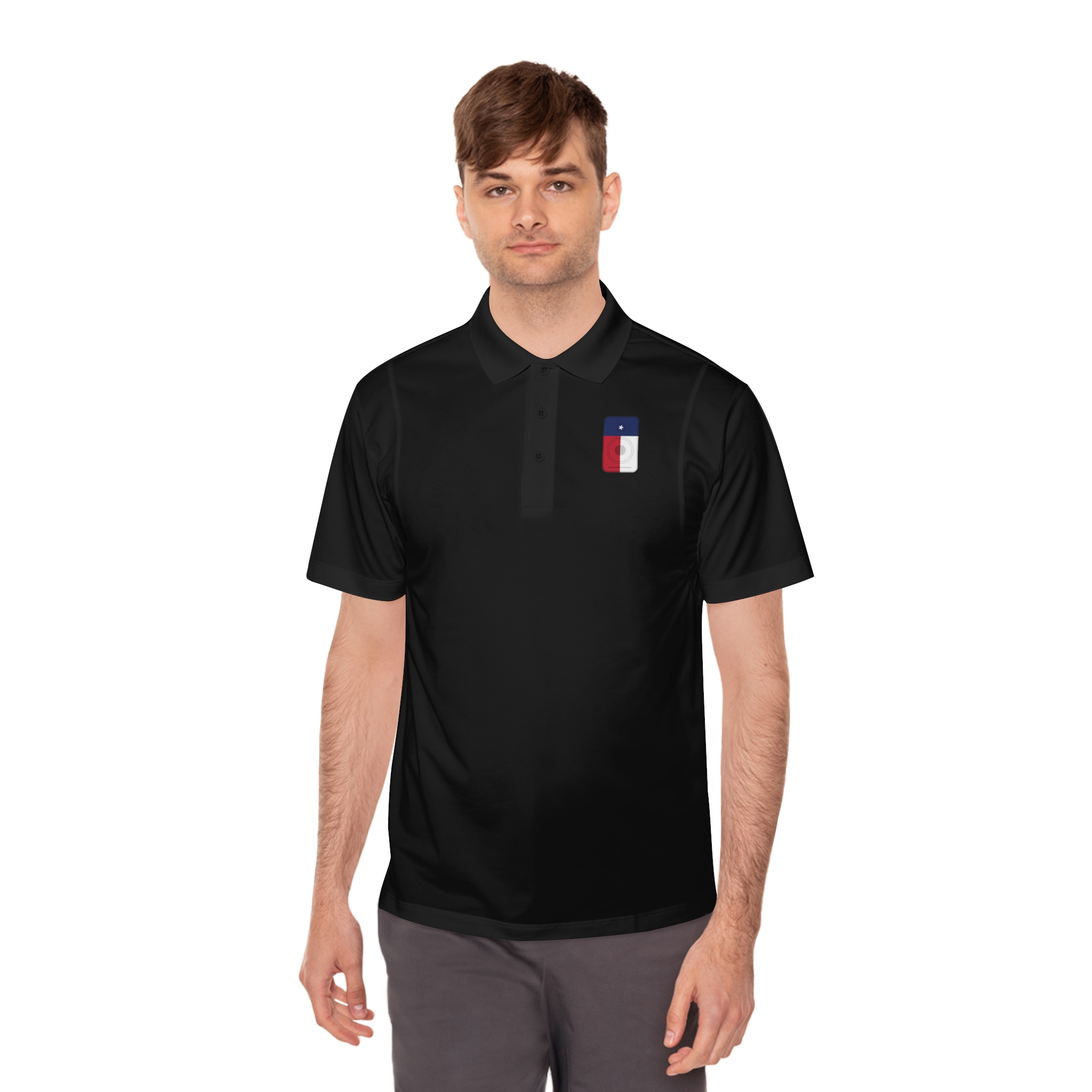 Men's Sport Polo Shirt - Classic Comfort for Active Lifestyles - Image 9