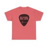Music Lover Unisex Tee - "No Music No Life" Graphic T-Shirt - Thumbnail Image 9
