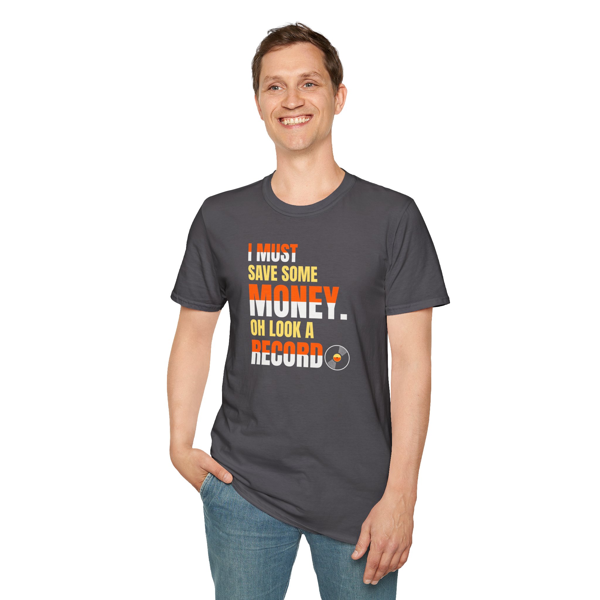 Unisex Softstyle T-Shirt - Image 62