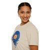 Sunset Vinyl Record T‑Shirt — Retro Music Lake Graphic Tee - Thumbnail Image 40