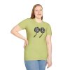 Record Player Turntable Tee — Retro DJ Vinyl Graphic T-Shirt - Thumbnail Image 75