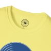 Sunset Vinyl Record T‑Shirt — Retro Music Lake Graphic Tee - Thumbnail Image 161