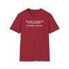 T-Shirt — “She Said ‘It’s Either Me or the Records.’ Sometimes I Miss Her.” Funny Music Lover Tee - Thumbnail Image 67