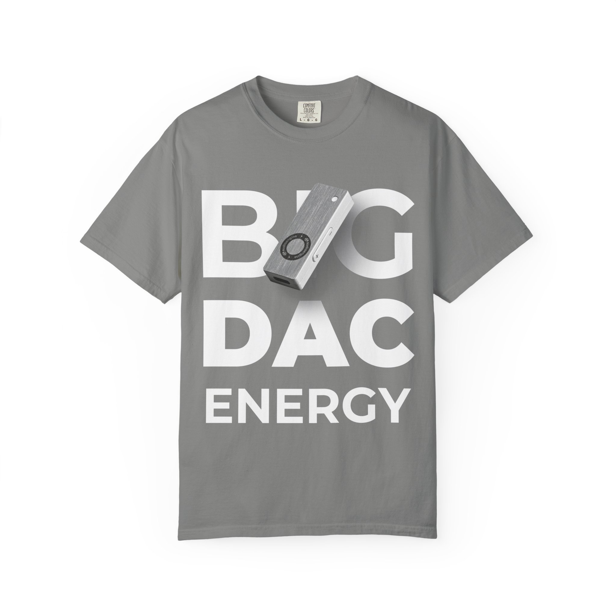 Copy of Big DAC Energy Graphic Tee - Image 13