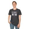 Classic White T-Shirt — Plain Crew Tee - Thumbnail Image 6