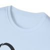Music Lover Unisex Softstyle T-Shirt with Headphones Design - Thumbnail Image 43